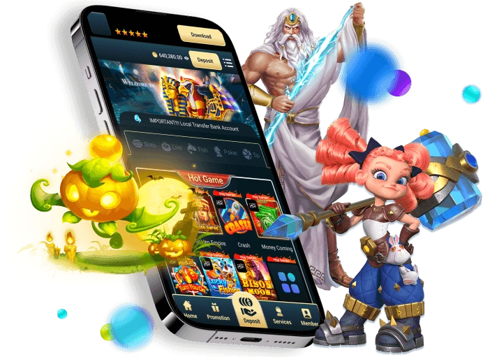 Hình ảnh minh họa các loại game bắn cá đa dạng tại Bet89 Win