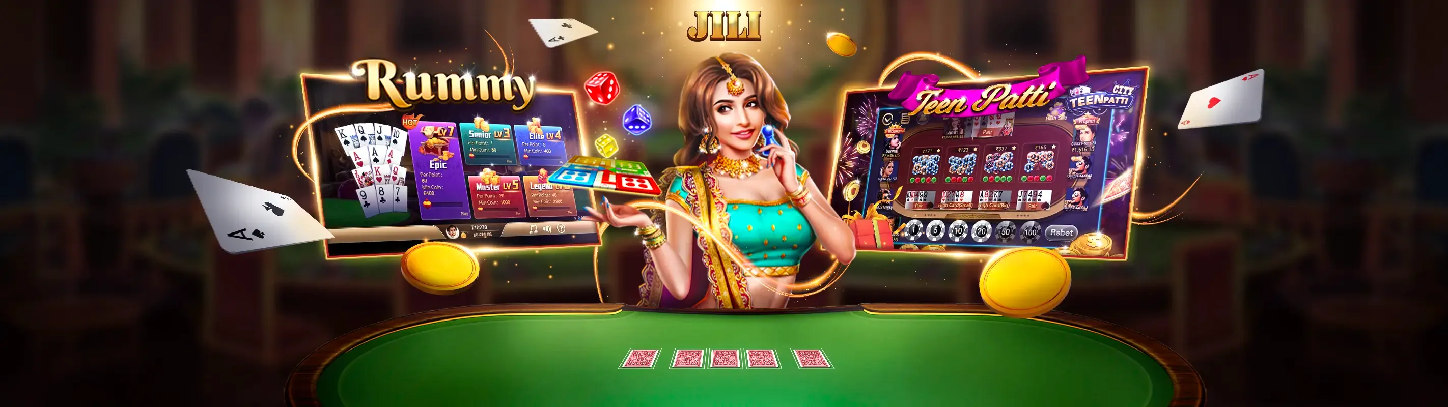 Hình ảnh sòng bạc trực tuyến bet89 win với các trò chơi hấp dẫn